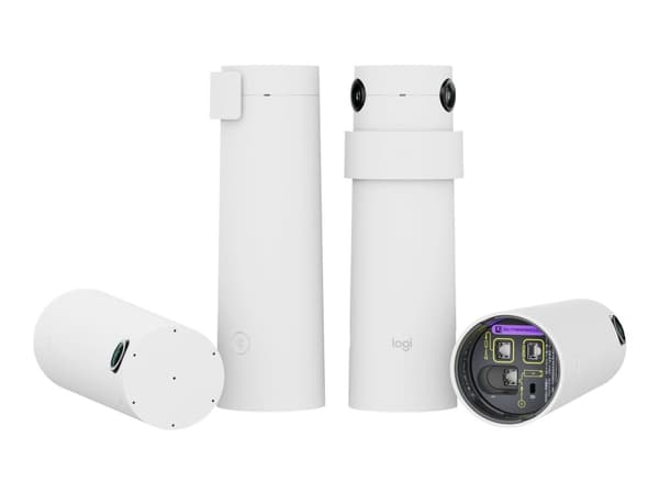 Logitech Sight - Konferansekamera - farge - 4K - lyd - PoE Plus