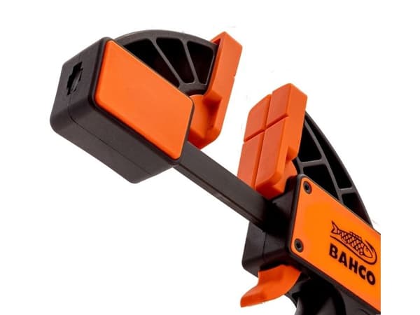 Bahco Enhåndstvinge quick 70kg tryk 300mm