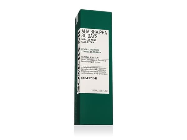 Some By Mi Aha.Bha.Pha Miracle Acne Clear Foam - 100ml