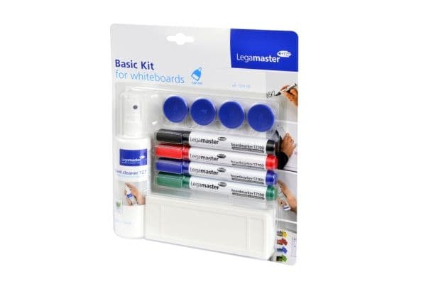 Legamaster Basic Kit - Whiteboard Start sæt