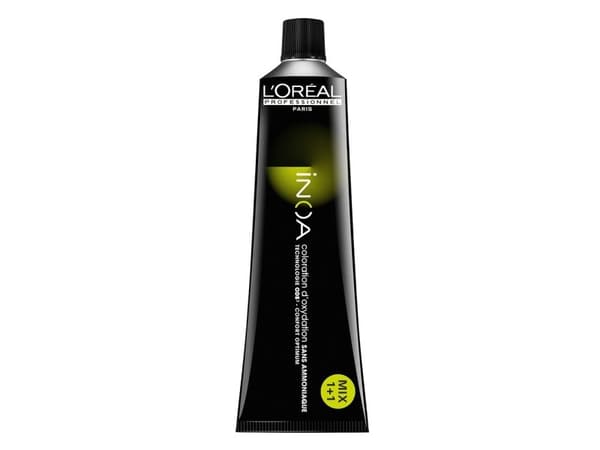L'Oreal Professionnel Inoa ammoniakkfri permanent hårfarge 5.25, 60 ml (for kvinner)
