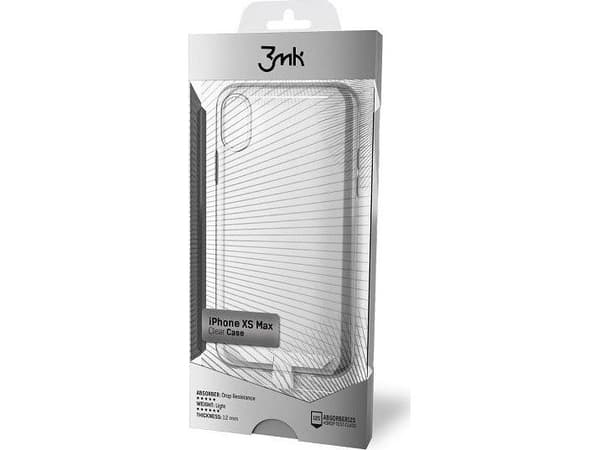 3MK Clear Case, Galaxy A40