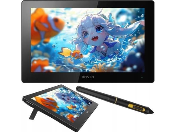 Surfplatta Bosto BT-16UHD