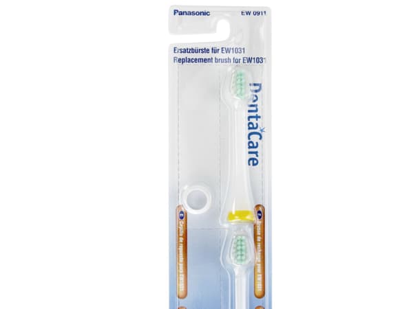 Panasonic EW0911W835 - Tannbørste - hvit