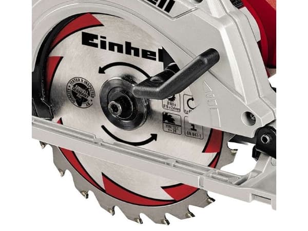 Einhell Einhell TE-CS 165 rundsav Ø165 mm 230V/1200W