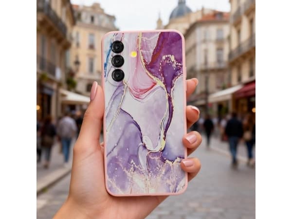 Tech-Protect Icon-deksel til Samsung Galaxy A37 5G - multicolor