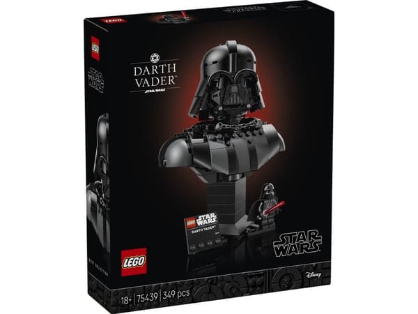 LEGO Star Wars TM 75439 Byste av Darth Vader™