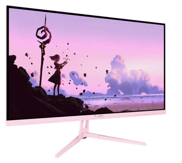 Arozzi Nova 27" IPS, 260Hz - Rosa