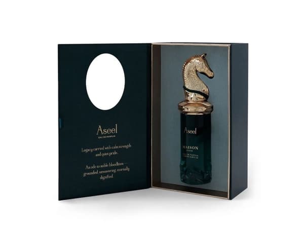 Maison Asrar Aseel Eau De Parfum 100 Ml