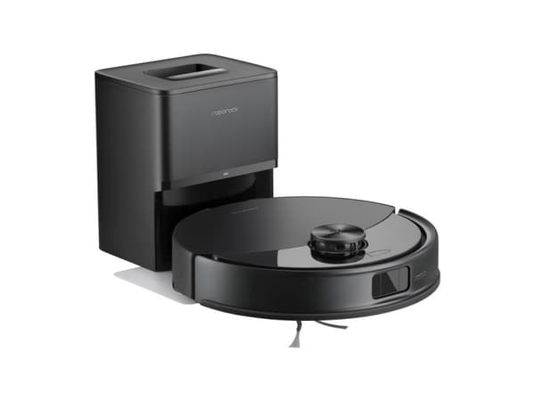 Roborock Q10 VF+ robotti-imuri - musta