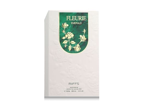 Riiffs Fleurie Emerald Fragrance 100ml