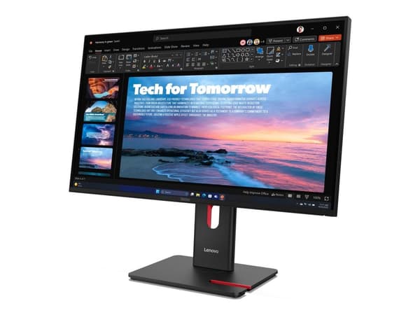 Lenovo ThinkVision - LED-näyttö - 27" - 1500:1 - kaiuttimet