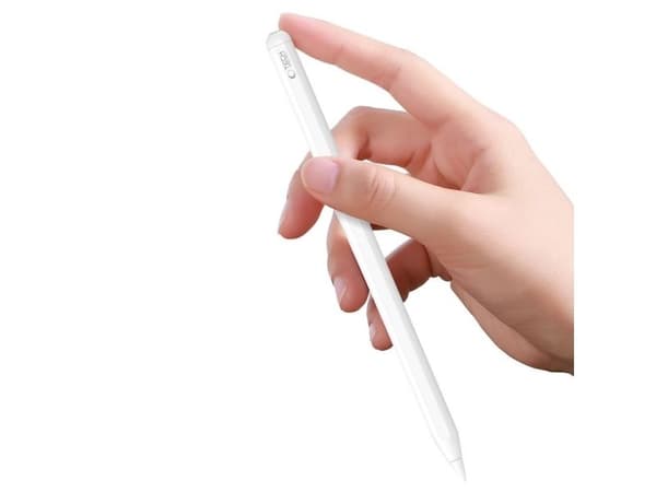 Tech-Protect DIGITAL STYLUS PEN ”2” til iPad hvit (IPAD)