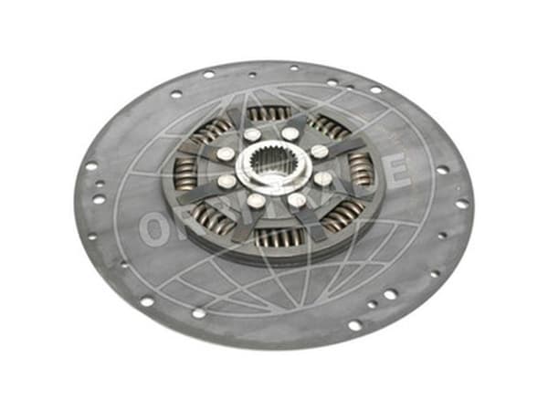 Orbitrade demperplate Max 820Nm D41-44. D300