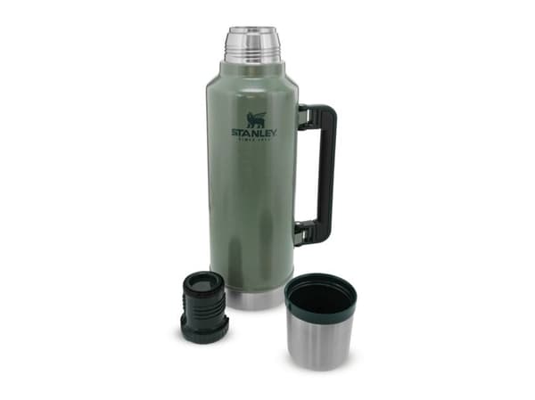 Stanley 10-07934-003, 1,9 l, Grønn, Rustfritt stål, 45 timer, 48 timer, Camping