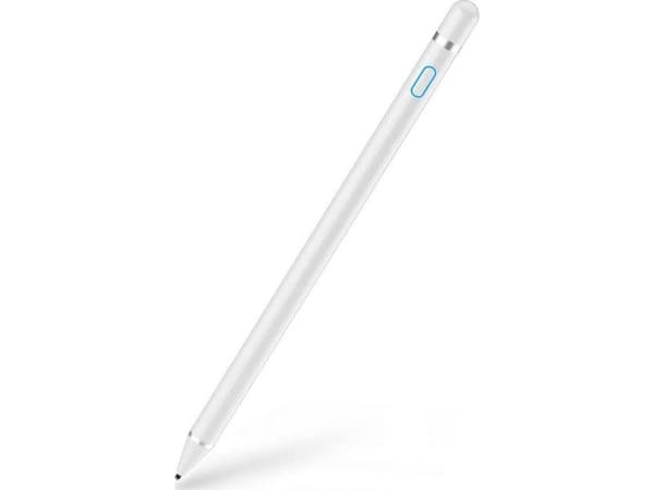 Tech-Protect aktiv pekpenna - vit