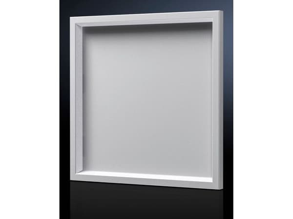 Rittal kontrollpanel AX 377x597x36mm
