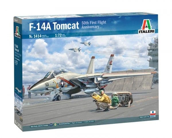 1:72 F-14A 'Tomcat'