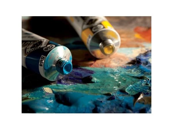 Rembrandt Acrylic Colour Box Professional