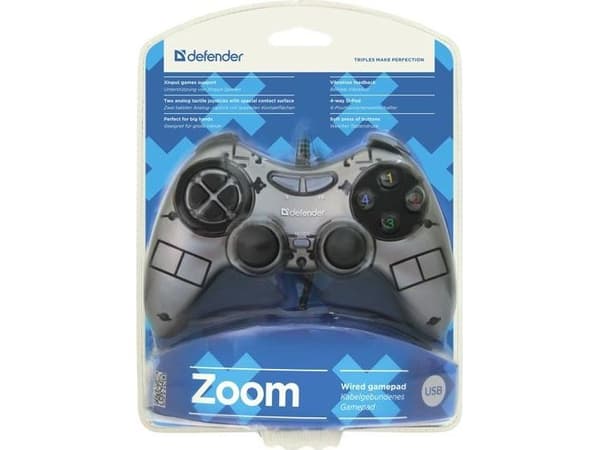 Pad Defender Zoom (64244)
