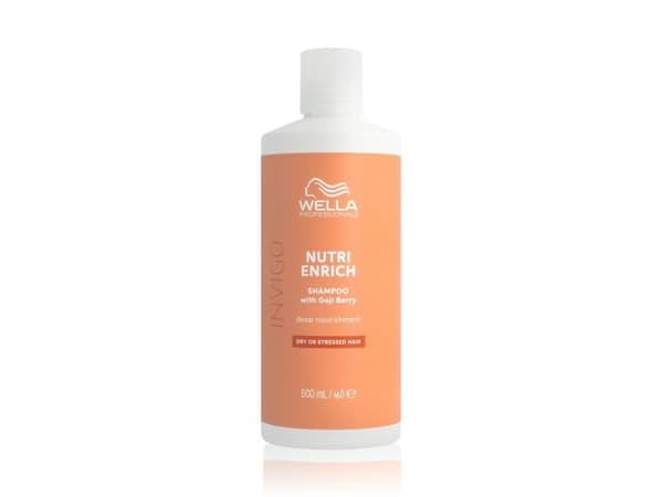 Wella Professionals Invigo Nutrienrich Shampoo 500ml