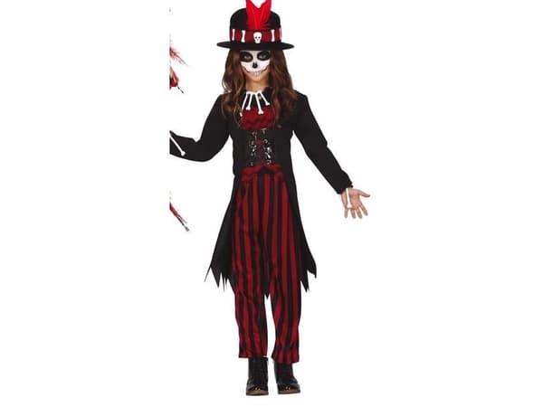 Voodoo Heksedoktor kostume