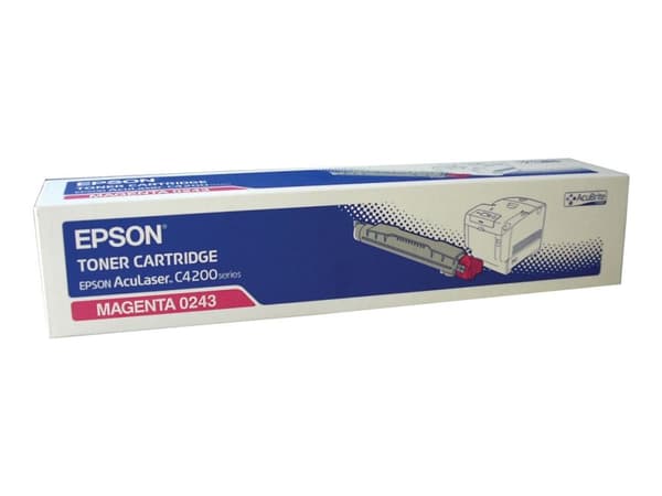 Epson Toner Magenta, Magenta