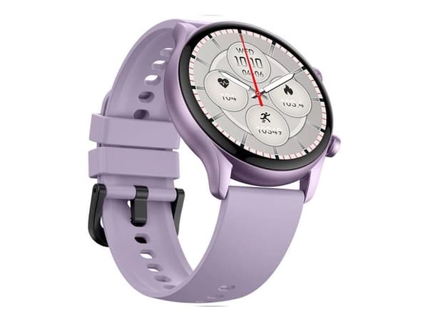 Zeblaze-älykello Zeblaze Btalk 3 Plus - lila