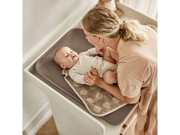 Leander Matty™ stellepute – Mocca