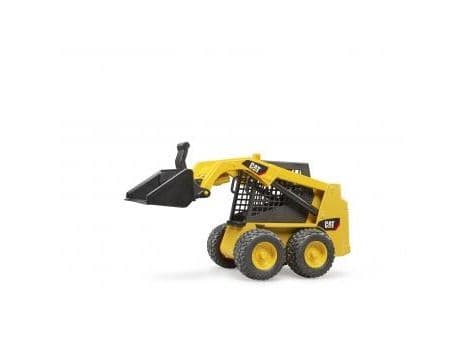 Bruder CAT Skid steer loader toy