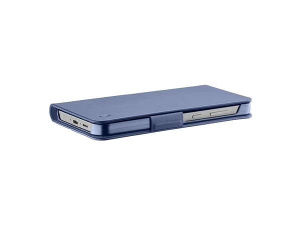 Cellularline Book, Folio, Samsung, Galaxy A37, 17 cm (6.7"), Blå