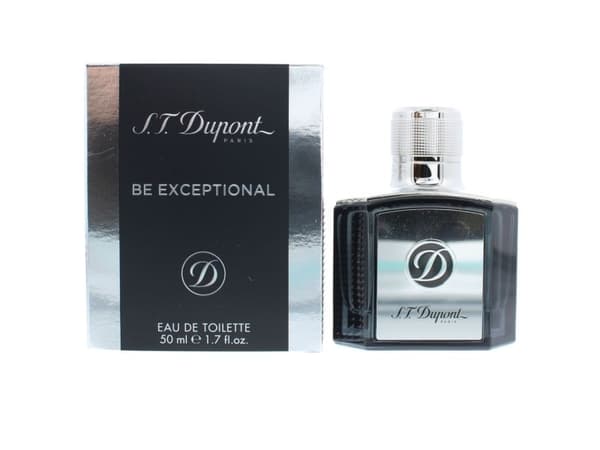 S.T. Dupont Be Exceptional EDT M 50 ml