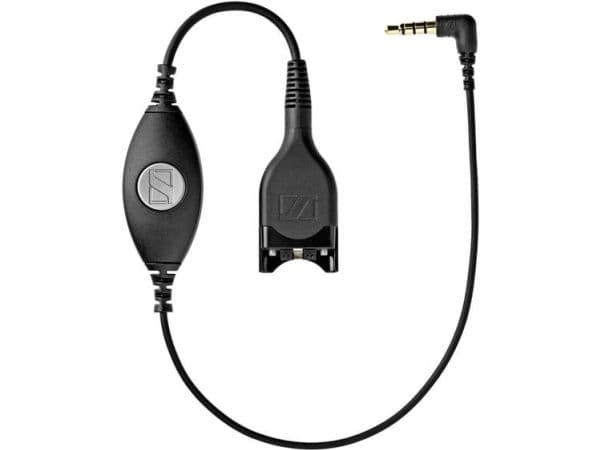 Sennheiser CMB 01 CTRL, Musta