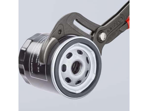 Knipex vannlåskjeve- og koblingstang