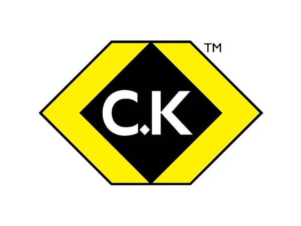 C.K Tools T4365 200, 20 cm, Justerbart bånd