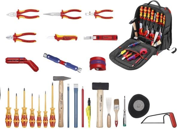 KNIPEX Modular X15 El -tuotesarja