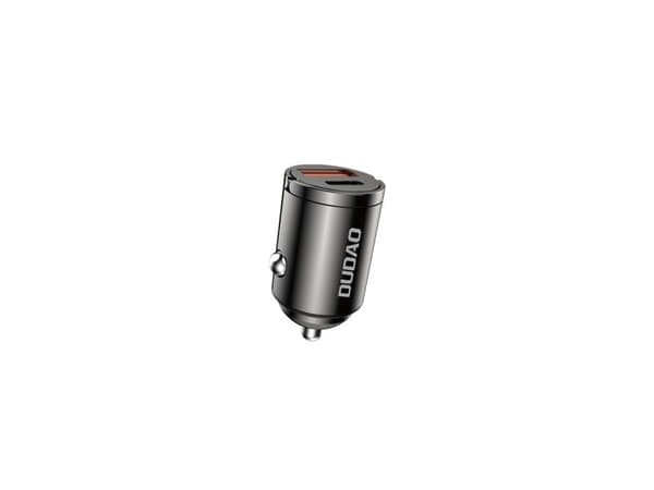 Dudao R3MAX 48W QC PD mini billader - svart