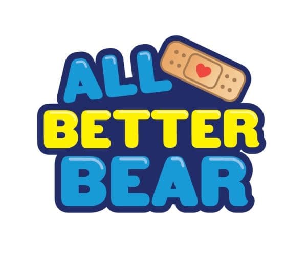 All Better Bear, interaktiv nalle