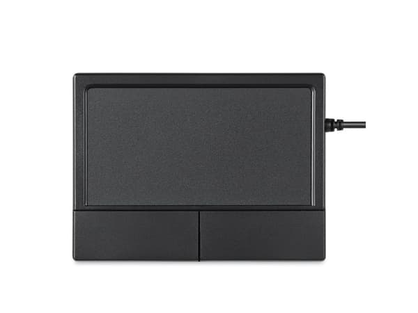 Perixx PERIPAD-504 - Kosketusalusta - 2 painiketta - langallinen - USB - musta