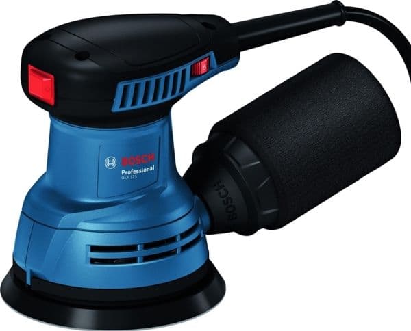 Bosch GEX 125 eksentrinen hiomakoneisto