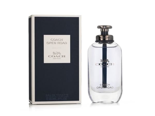 Coach Open Road Eau De Toilette Spray 60ml