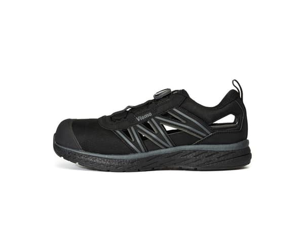 Sikker sandal ES50B S1PS BOA ESD sort 45