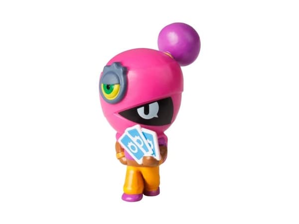 Brawl Stars hahmo 3 kpl S1