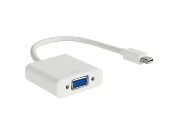 Akyga - Videomuuntaja - Mini DisplayPort - VGA