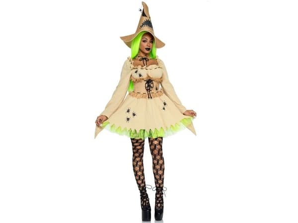 Bugged Out Baddie kostume