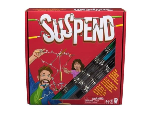 Suspend Game