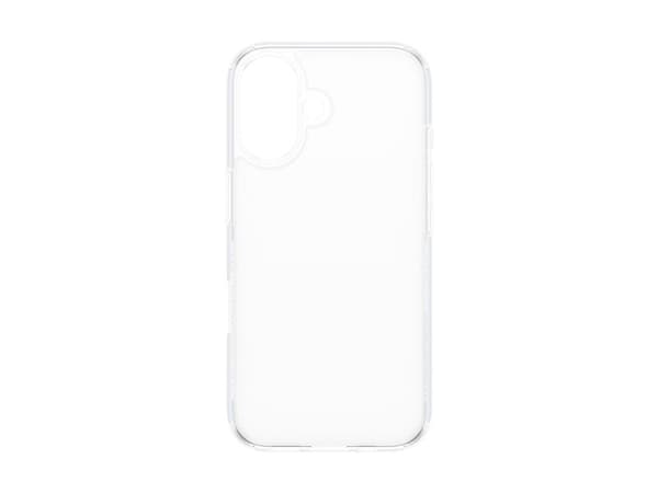 PanzerGlass HardCase iPhone 16 6.1 "läpinäkyvä/läpinäkyvä 1287