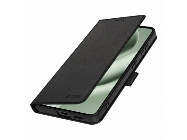 Tech-Protect Wallet Case for Google Pixel 11 / 11 Pro - Matte Black