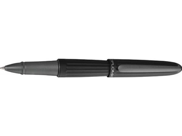 Diplomat Aero kulepenn sort