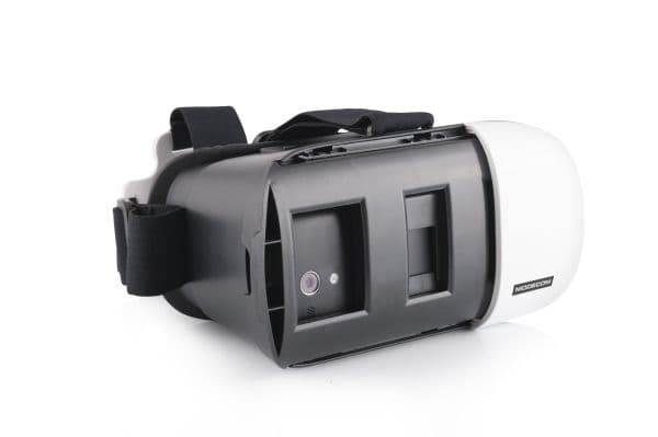 MODECOM FreeHANDS MC-G3DP 3D/VR-glasögon för smartphone